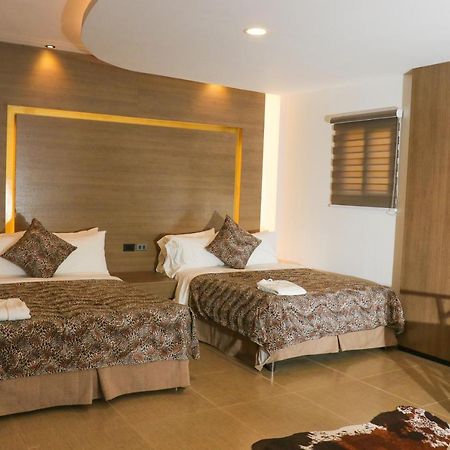 Safari Hotel And Villas Powered By Cocotel Bulala Buitenkant foto