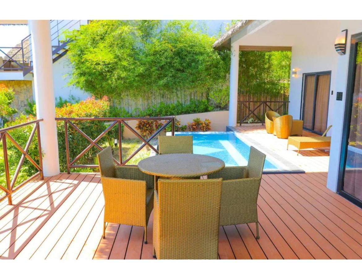 Safari Hotel And Villas Powered By Cocotel Bulala Buitenkant foto